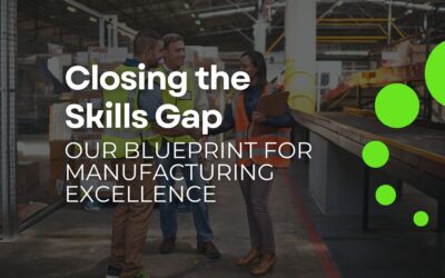 Closing the Skills Gap: Impact Recruiting’s Blueprint for Manufacturing Excellence
