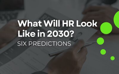 What Will HR Look Like in 2030?